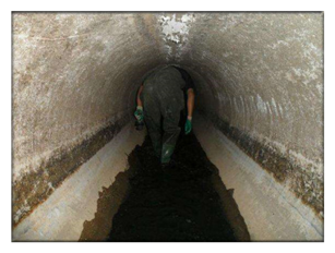 错那管道高压清洗