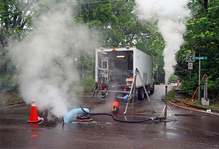 错那CIPP热固化修复技术