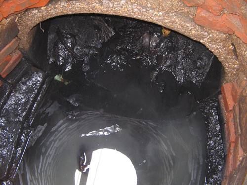 错那污水/雨水井清理