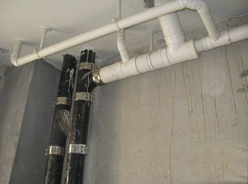 错那铸铁下水管改装注意事项
