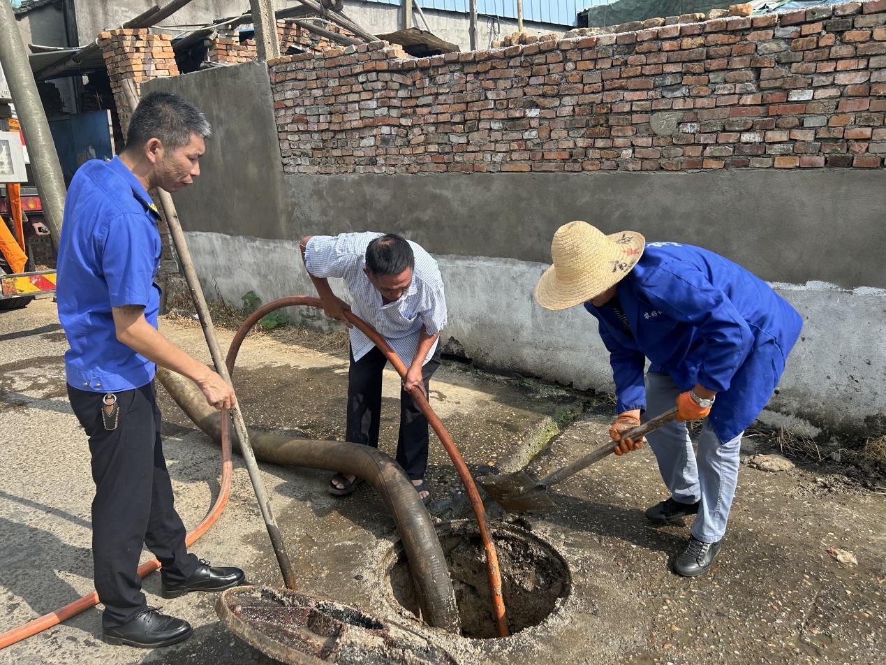 错那化粪池清掏价格及服务介绍